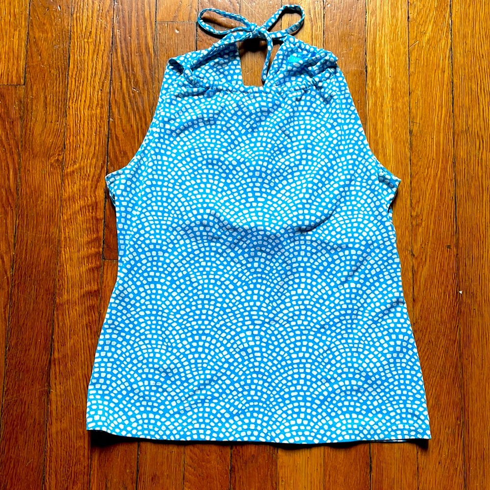 J. McLaughlin Halter Top